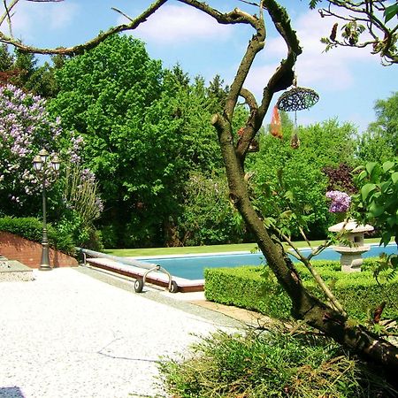 Het Schalks Genot Bed & Breakfast Poppel Exterior photo